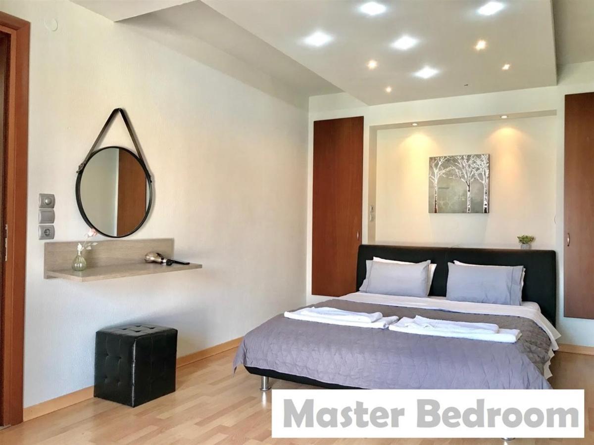 شقة Venia'S House سكالا بوتامياس المظهر الخارجي الصورة