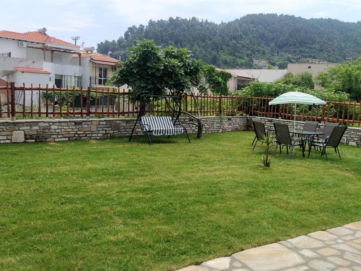 شقة Venia'S House سكالا بوتامياس المظهر الخارجي الصورة
