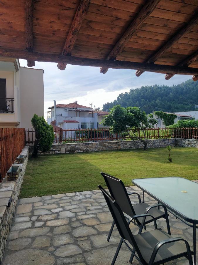 شقة Venia'S House سكالا بوتامياس المظهر الخارجي الصورة