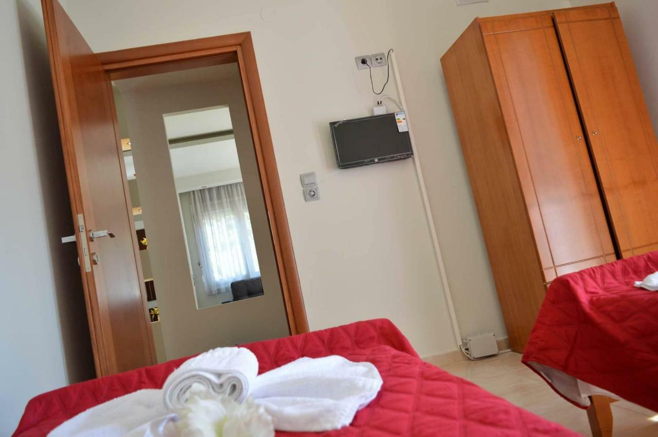 شقة Venia'S House سكالا بوتامياس المظهر الخارجي الصورة