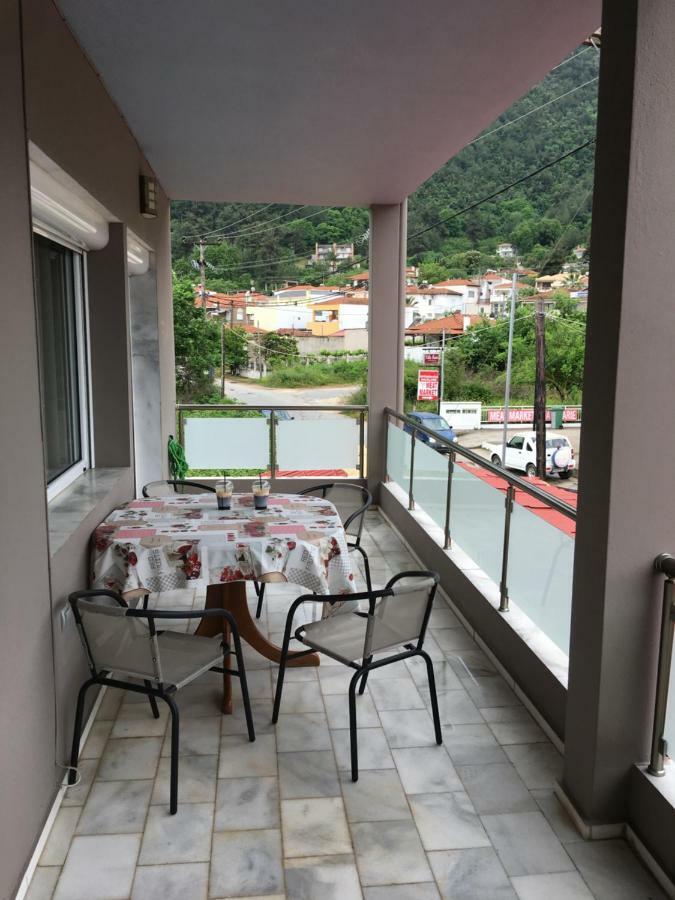 شقة Venia'S House سكالا بوتامياس المظهر الخارجي الصورة