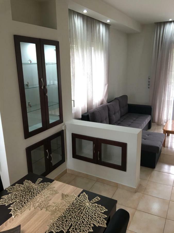 شقة Venia'S House سكالا بوتامياس المظهر الخارجي الصورة