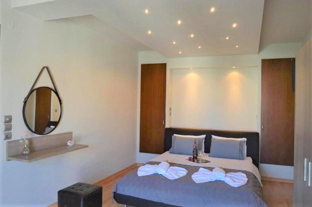 شقة Venia'S House سكالا بوتامياس المظهر الخارجي الصورة